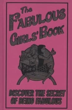 The Fabulous Girls Book by Veena Bhairo-Smith Hardback