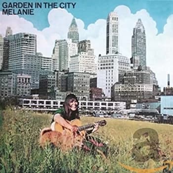 Melanie - Garden in the City CD