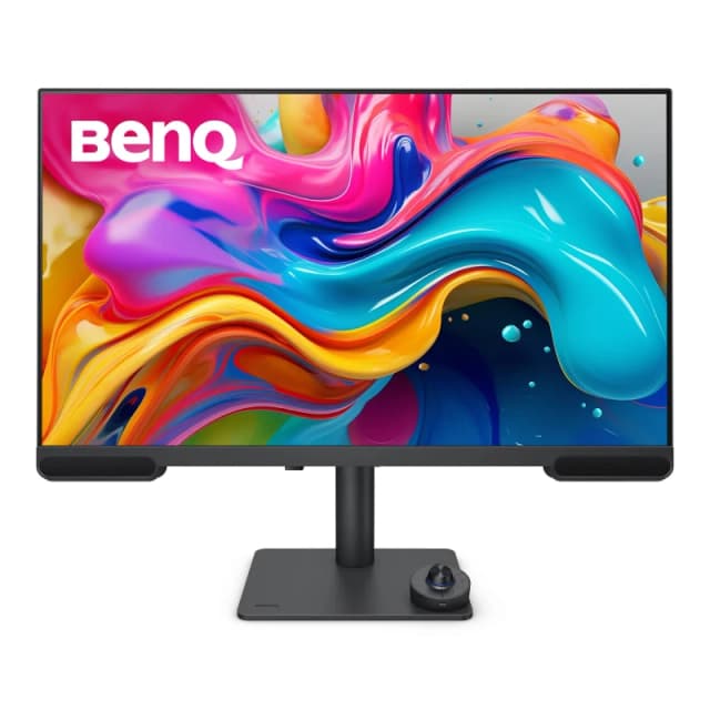 BenQ PV3200U 32 IPS 4K Ultra HD Video Editing USB-C Monitor 9H.Y01LA.TBE Black