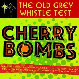 Various Artists - Old Grey Whistle Test: Cherry Bombs CD