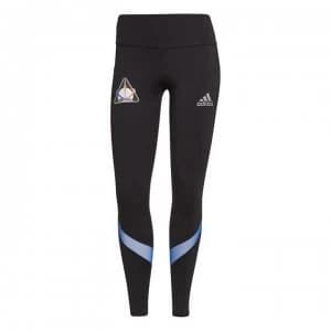 adidas Space Race Running Tights Ladies - Black