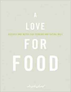 A Love for Food by Daylesford Ltd Hardback