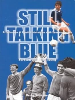 Still Talking Blue by Becky Tallentire Hardback