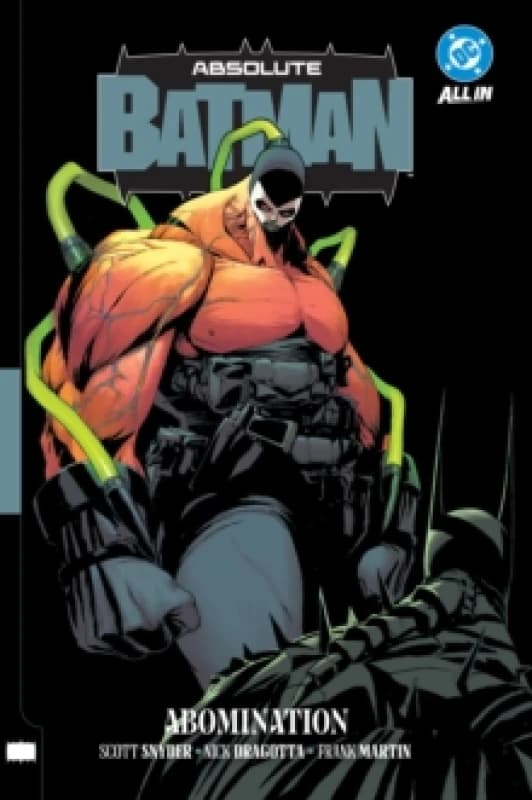 Absolute Batman Vol. 2: Abomination Hardback