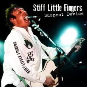 Suspect Device by Stiff Little Fingers CD Album