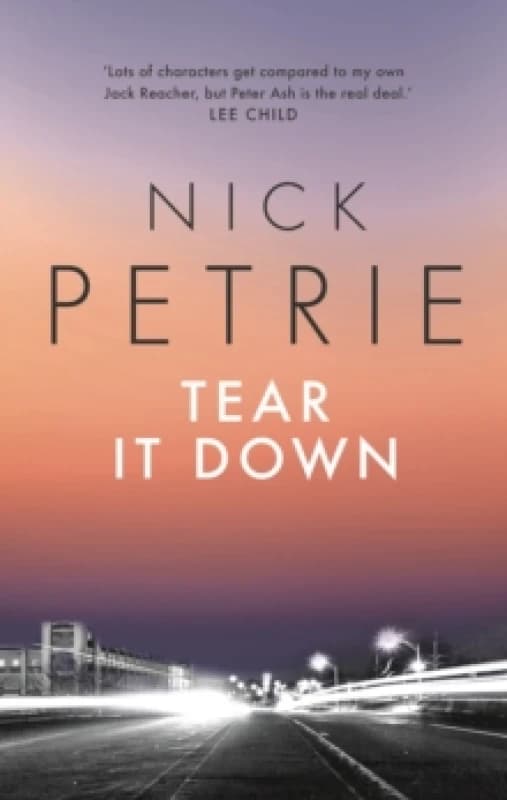 Tear It Down Paperback / softback