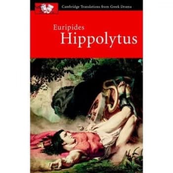 Hippolytus by Ben Shaw Paperback
