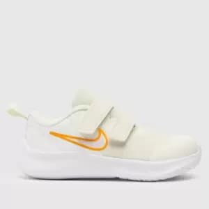 Nike Natural Star Runner 3 Toddler Trainers