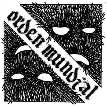 Orden Mundial - El Nuevo Sonido Balear Vinyl