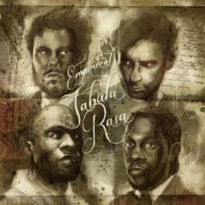 Tabula Rasa by Empirical CD Album