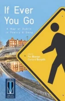 If Ever You Go by Pat Boran Paperback