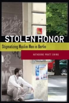 Stolen Honor by Katherine Pratt Ewing Book