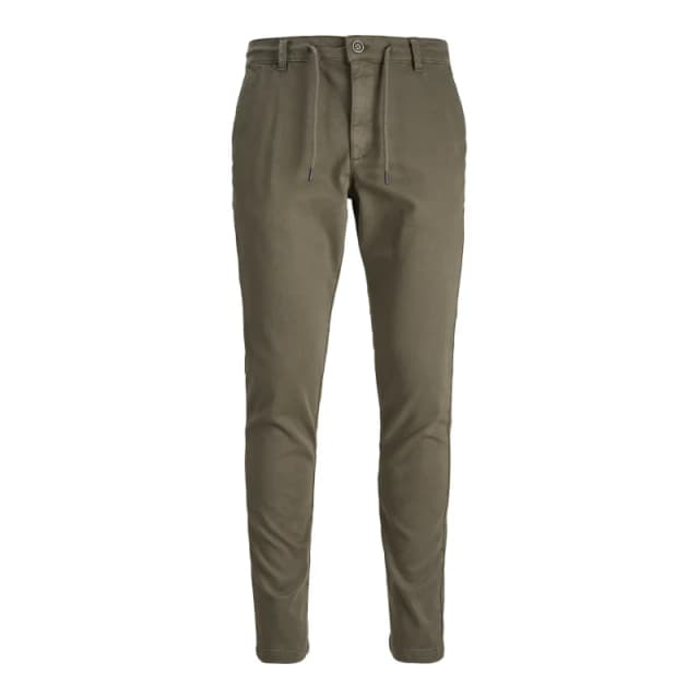jack & jones Chino Trousers Jack & Jones Jpstmarco Jjlewis Chino AMA Vert Male 27x32