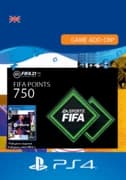 FIFA 21 750 Points PS4