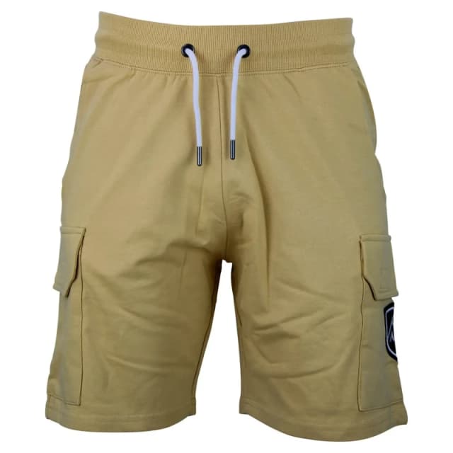 Short Peak Mountain French Terry Beige Male M