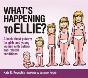 Whats happening to Ellie? by Kate E. Reynolds