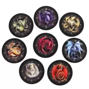 Dragons of the Sabbats Coasters