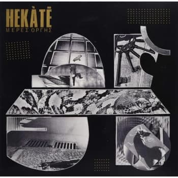 Hekate - Days Of Wrath Vinyl