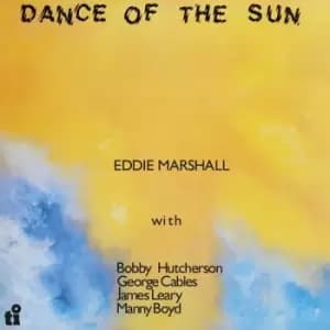 Eddie Marshall - Dance Of The Sun Gold Vinyl