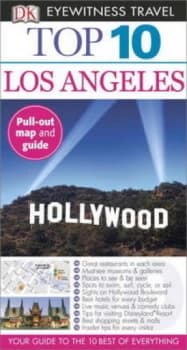 Top 10 Los Angeles by Carolyn Patten Book