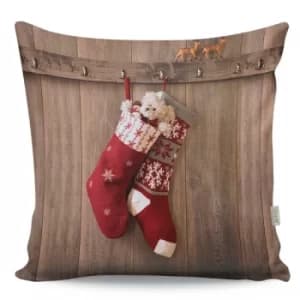 A12973 Multicolor Cushion