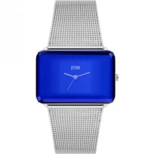 Ladies Storm Zila Lazer Blue Watch