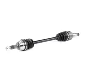 RIDEX Drive shaft 13D0343 CV axle,Half shaft FORD,Fiesta Mk6 Schragheck (JA8, JR8),Fiesta Mk5 Schragheck (JH1, JD1, JH3, JD3),FUSION (JU_),B-MAX (JK)