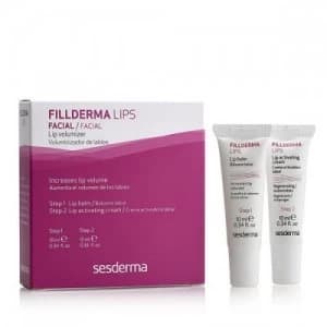 Sesderma Fillderma Lips Volumizer Set 2x10ml