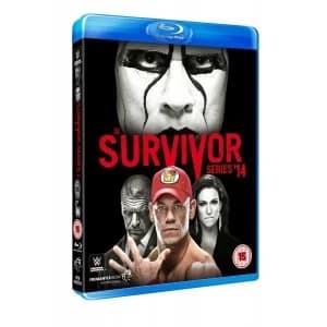 WWE: Survivor Series - 2014 Bluray