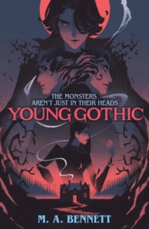 Young Gothic : A hauntingly monstrous murder mystery Paperback / softback