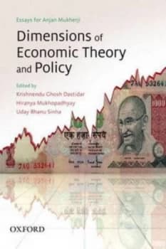 Dimensions of Economic Theory and Policy by Krishnendu Ghosh Dastidar Hardback