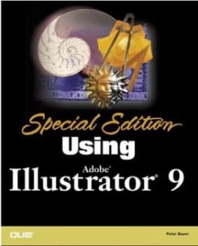 Special Edition Using Adobe Illustrator 9 by Peter Bauer Book