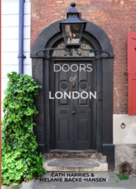Doors of London Hardback