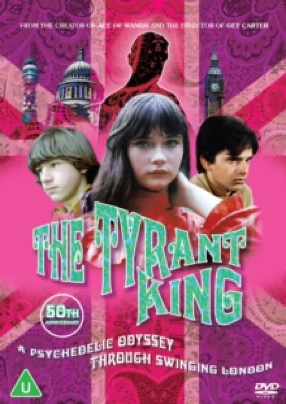 The Tyrant King DVD