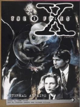 Internal Affairs by John Rozum and Charles Adlard and Gordon Purcell and Chris Carter Hardback