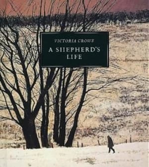 A Shepherds Life by Victoria Crowe and Julie Lawson and Mary Taubman and Scottish National Portrait Gallery Book