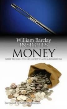 Money by William Barclay Book