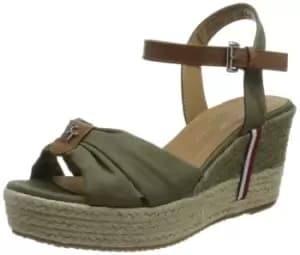 Tom Tailor Strap Sandals green 4