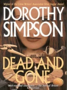 Dead and Gone by Dorothy Simpson Paperback