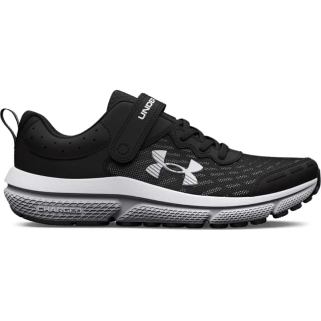 Running shoes enfant Under Armour BINF Assert 10 AC Noir Male 27,5