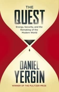 The Quest by Daniel Yergin Hardback