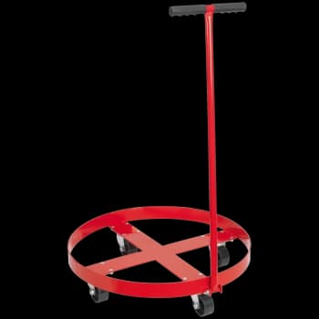 Sealey 205L Drum Dolly with Handle