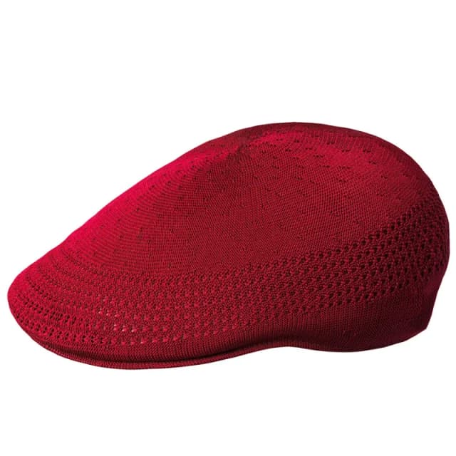 Kangol Beret Kangol Tropic 507 Ventair Rouge Unisex S