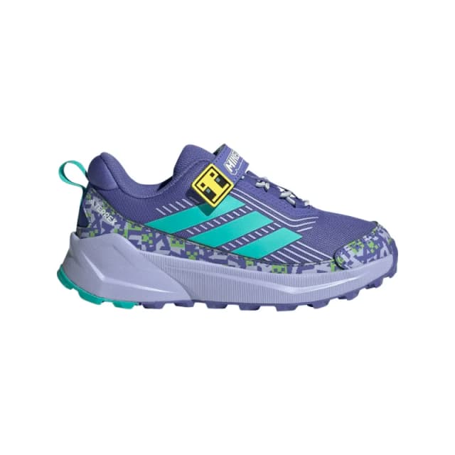 Children's hiking shoes adidas Minecraft Terrex Trailmaker 2 Vert Unisex 33