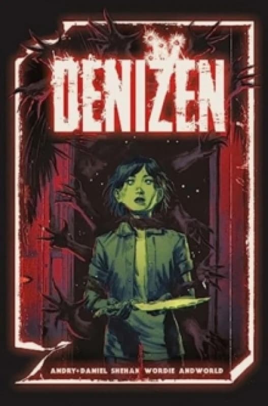 Denizen : The Complete Series Paperback / softback
