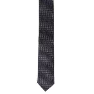 Boss Boss 6cm Traveller Tie - Orange