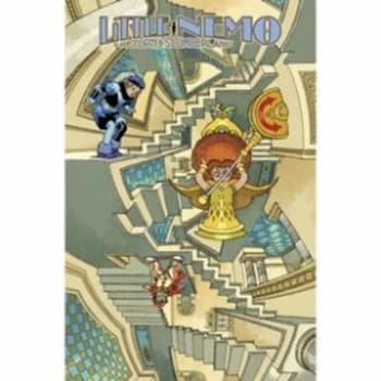 Little Nemo Return To Slumberland Hardcover