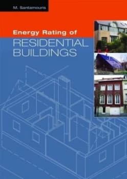 Energy Performance of Residential Buildings by M. Santamouris Hardback