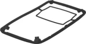 Bopla BoLink series 201 x 106 x 14.2mm Enclosure Accessory for use with BoPad 900 Enclosures