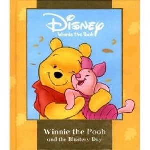 Disney winnie the Pooh Hardback